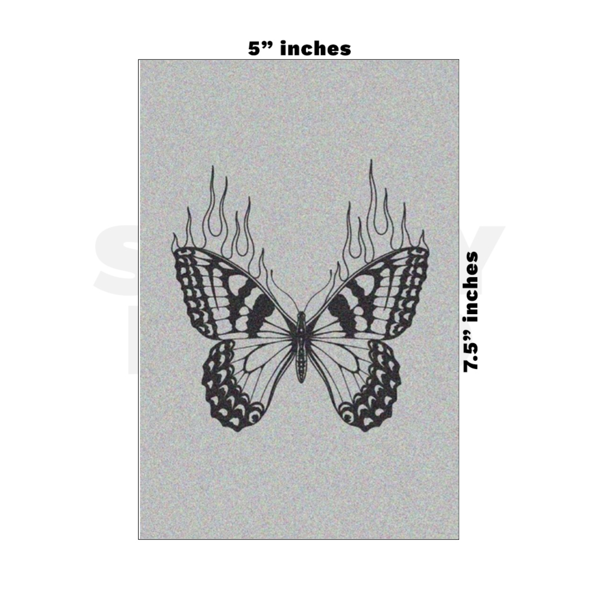 Custom Medium - 5in x 7.5in