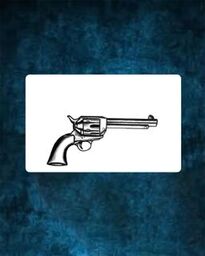 Revolver Tattoo - Semi Permanent
