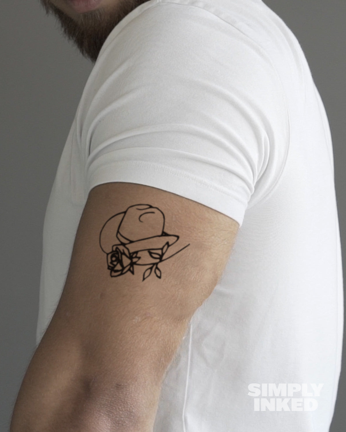 Cowboy of Love Tattoo