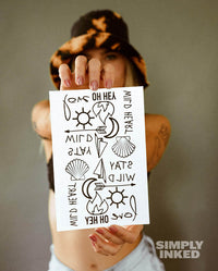 20 Tattoo Bundle