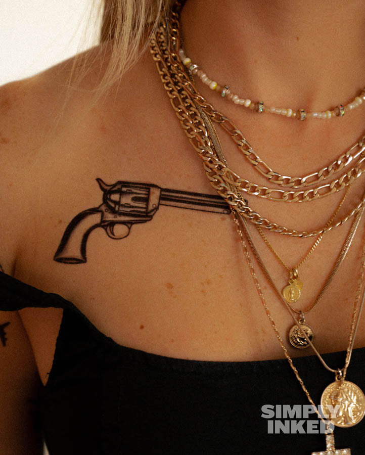 Revolver Tattoo