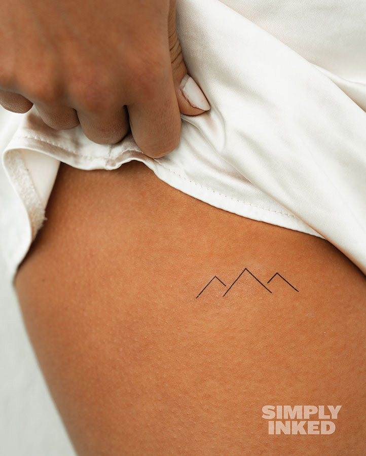 Egyptian Pyramid Tattoos