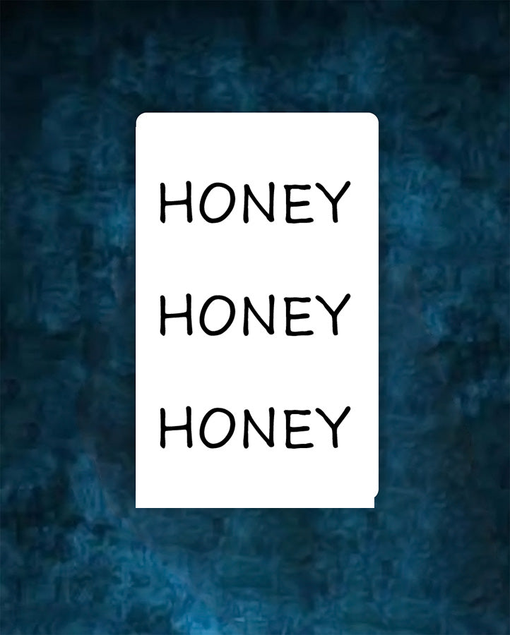 NEW HONEY Tattoo