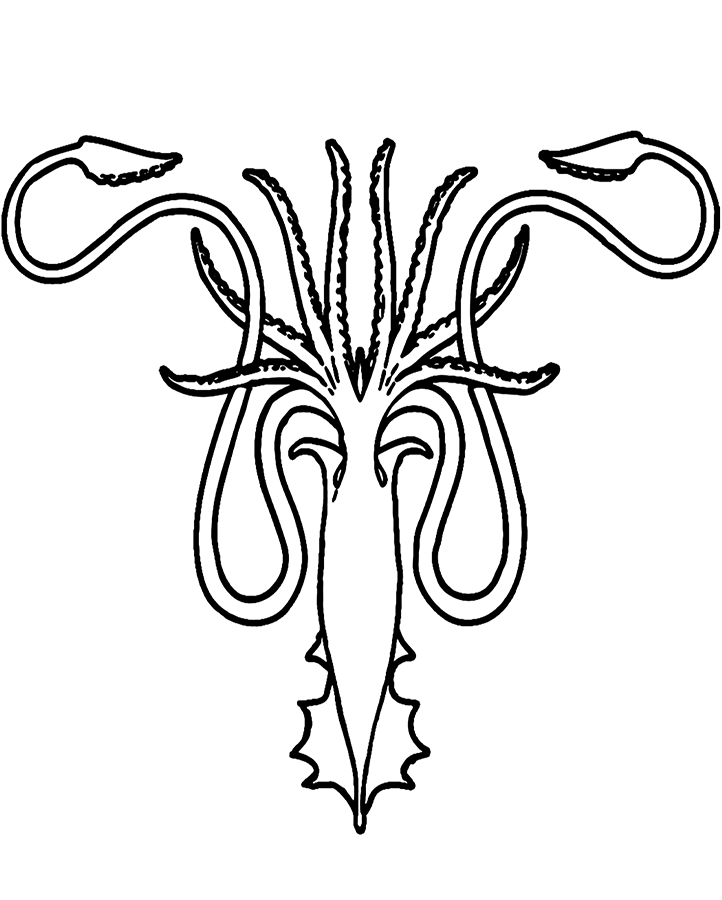 House Greyjoy Sigil
