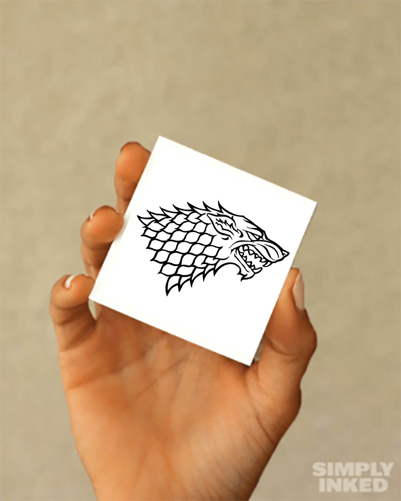 House Stark Sigil