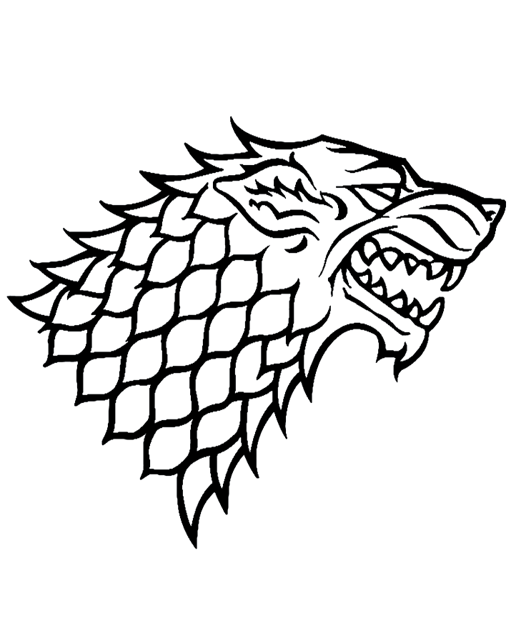 House Stark Sigil