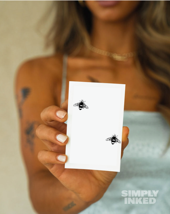 Bee Tattoo