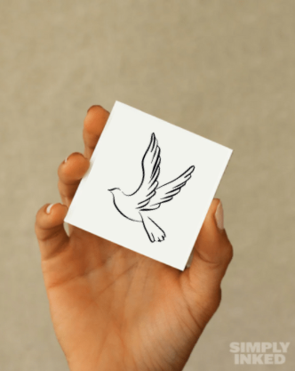Dove Tattoo