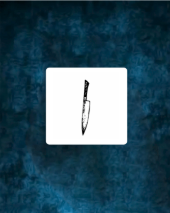 Knife Tattoo