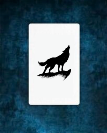 Howling Wolf Tattoo