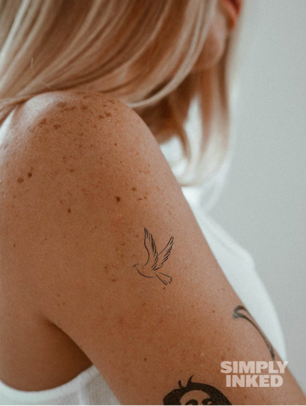 Dove Tattoo