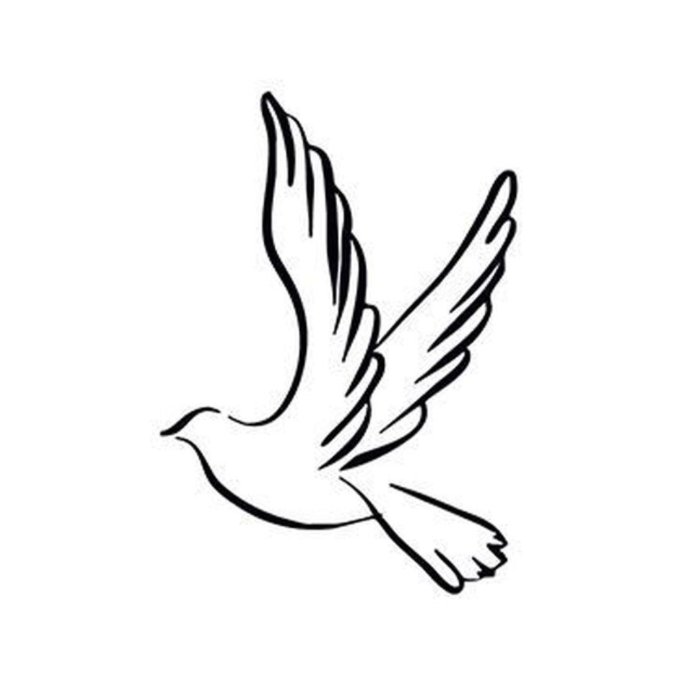 Dove Tattoo