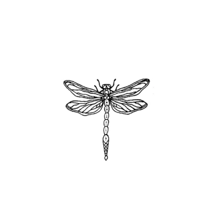 Dragonfly Tattoo
