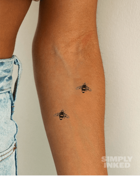 Bee Tattoo