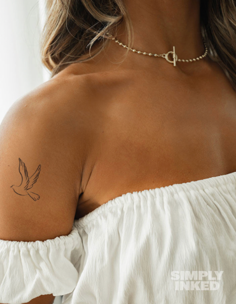 Dove Tattoo