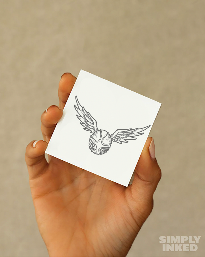 Golden Snitch - Semi Permanent