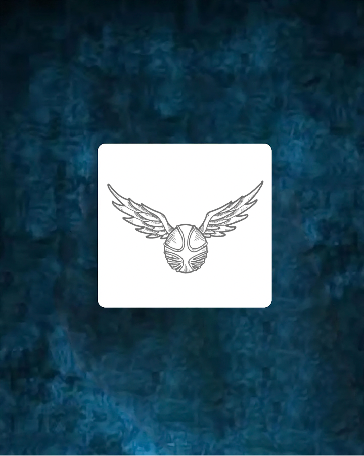 Golden Snitch - Semi Permanent