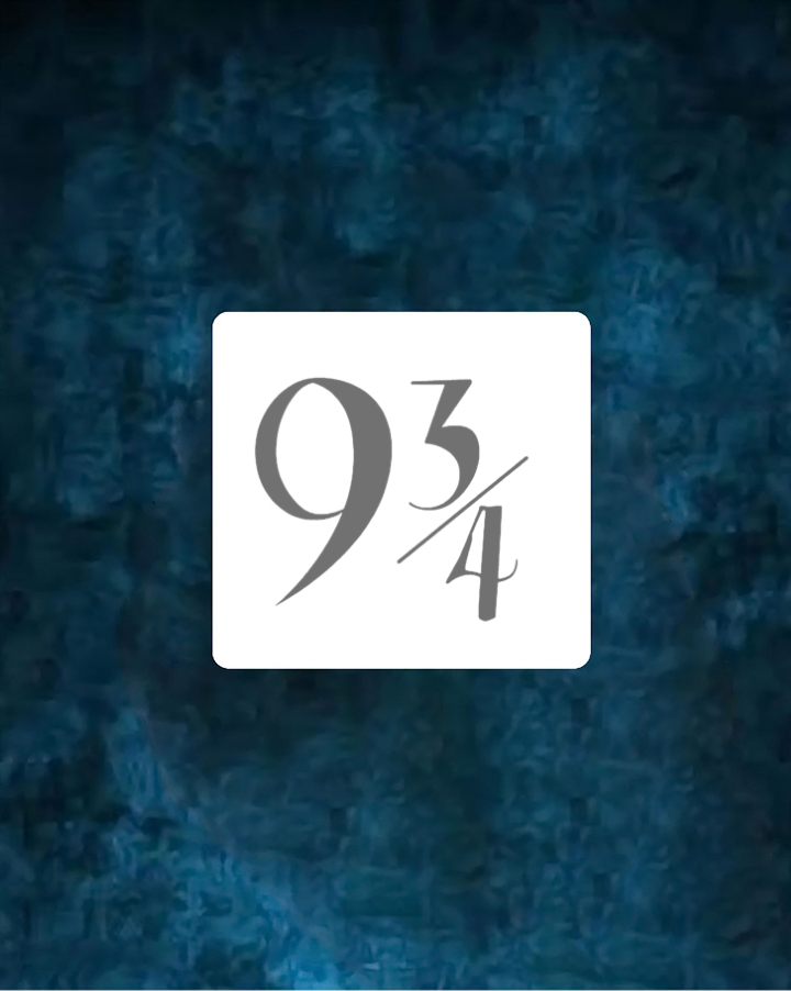 Platform 9 3/4 - Semi Permanent