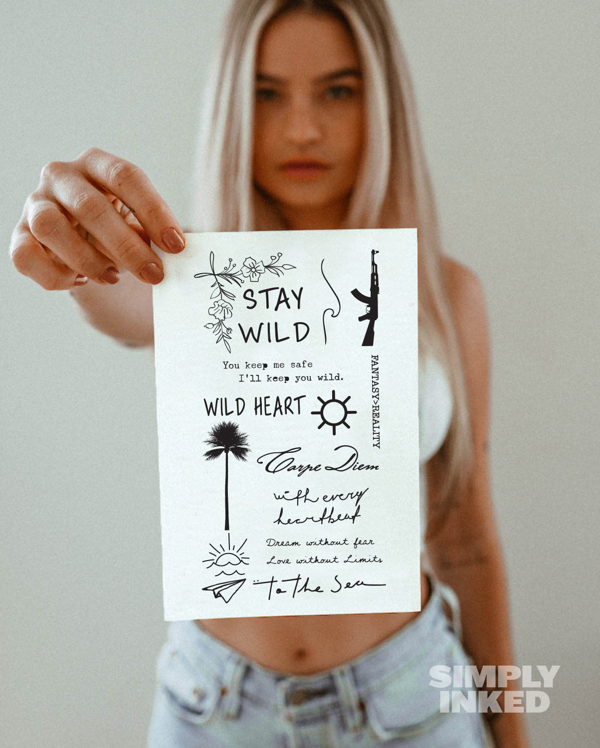 Adventure Tattoo Bundle