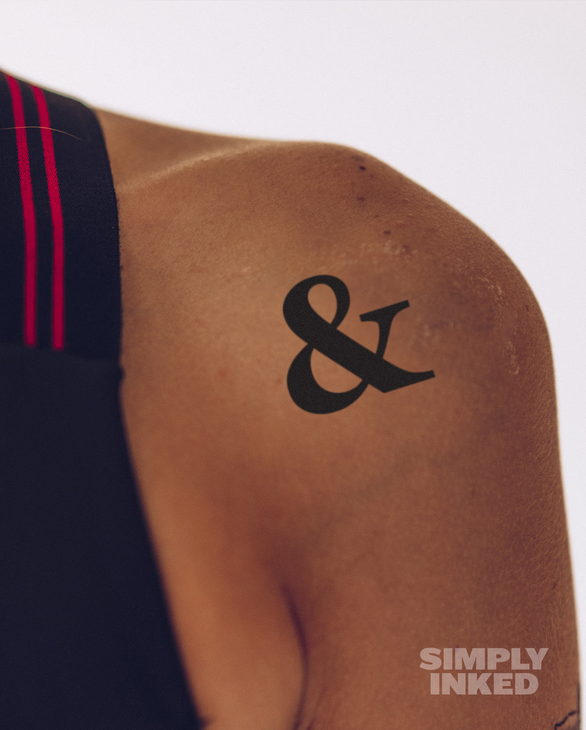 “&” Tattoo