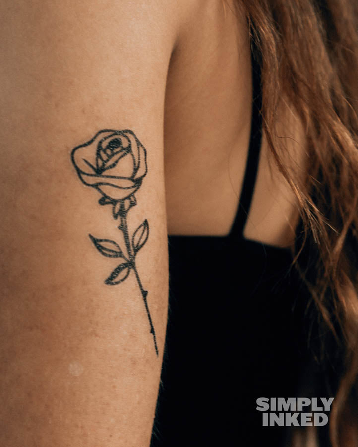 Rose Tattoo