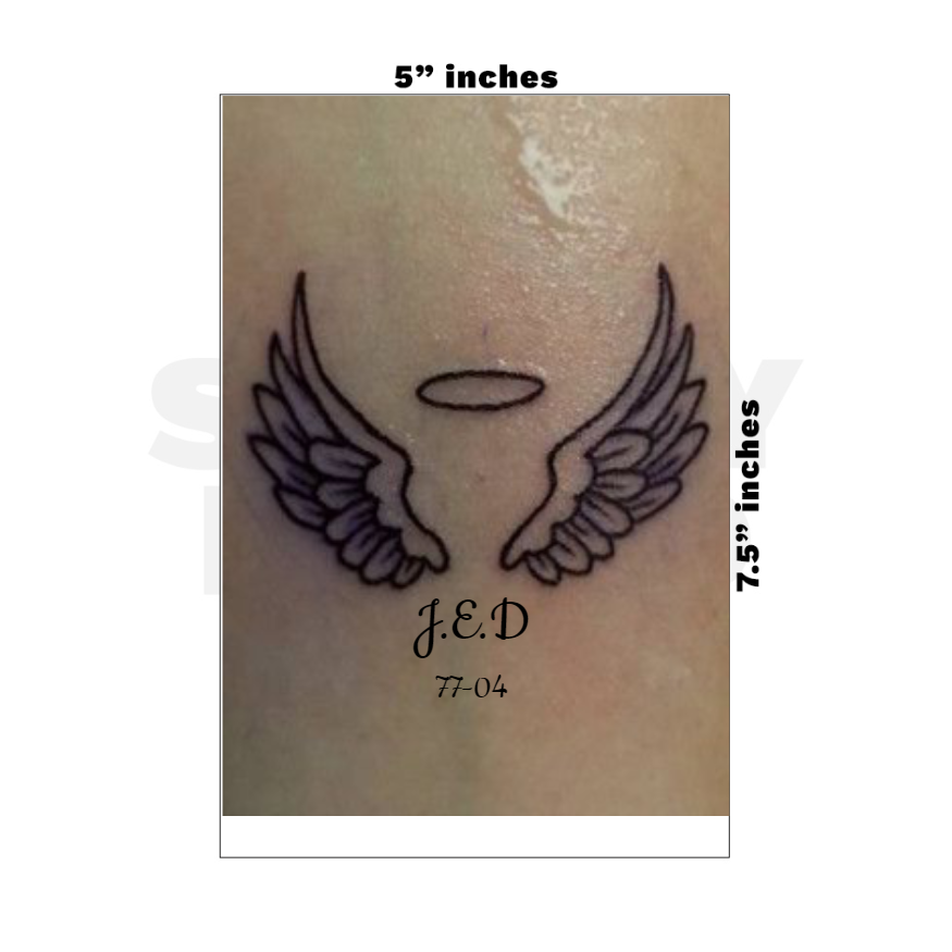 Custom Medium - 5in x 7.5in