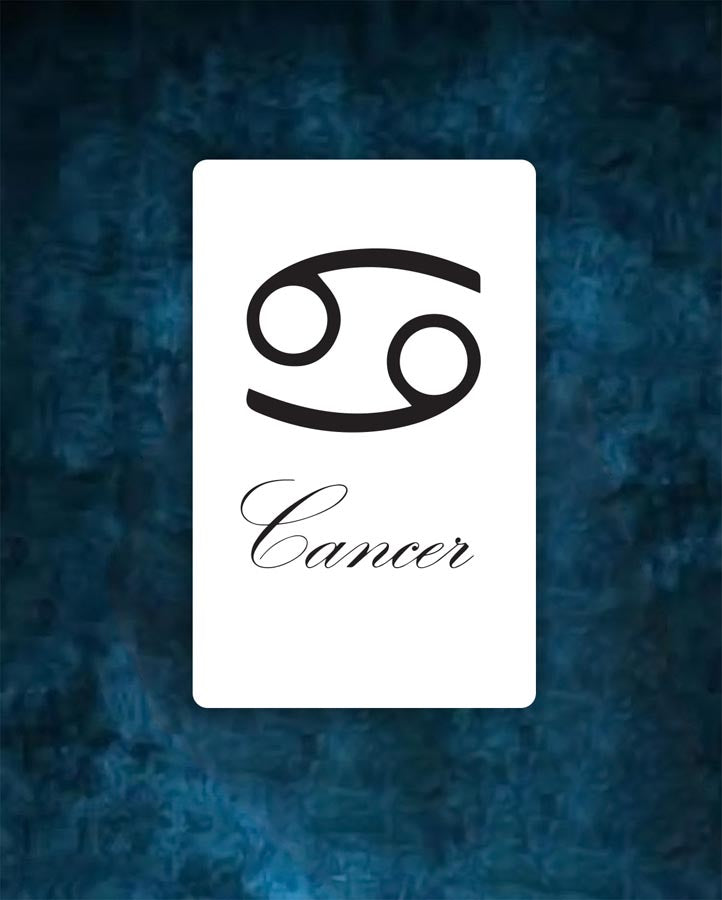 Cancer Astrology Tattoo