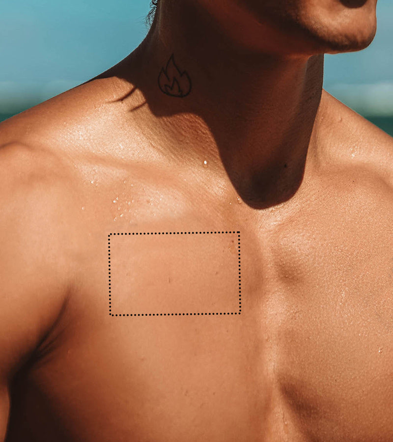 Custom Small - 2.5in x 4in