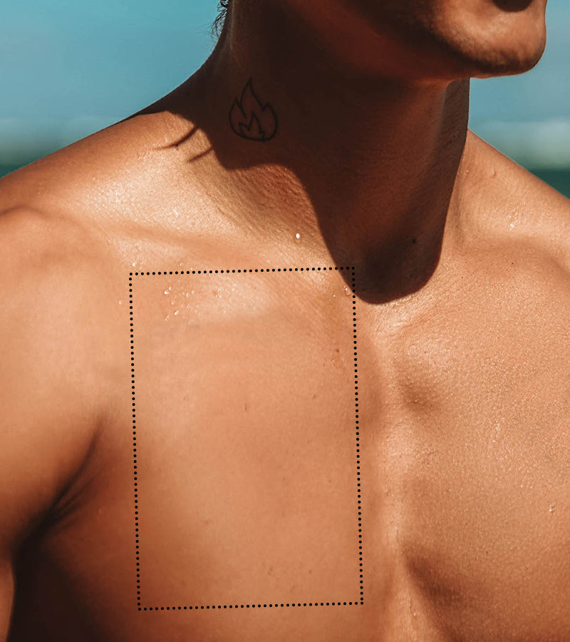 Custom Medium - 5in x 7.5in