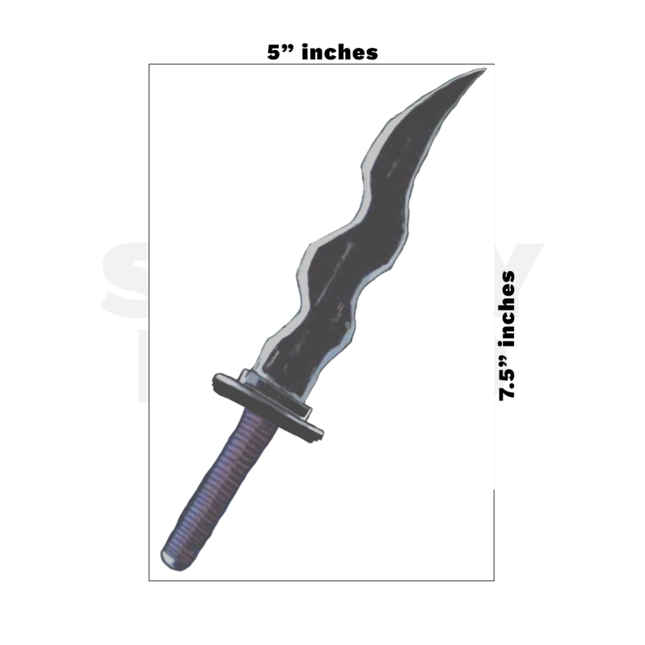 Custom Medium - 5in x 7.5in