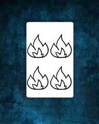 Flame Tattoo