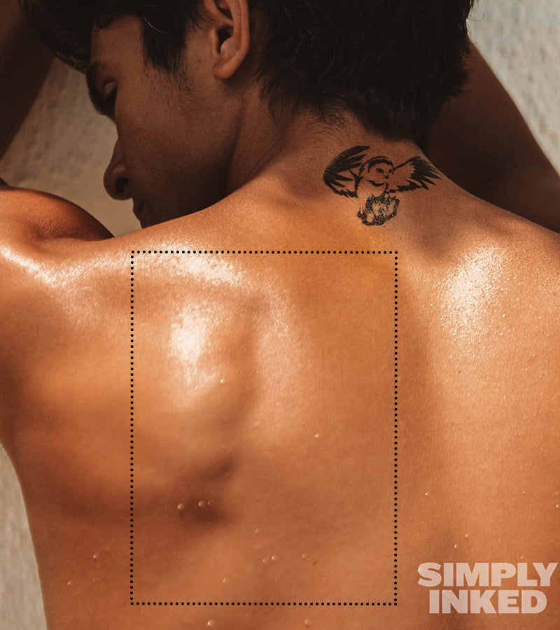 Custom Large - 6in x 8.5in