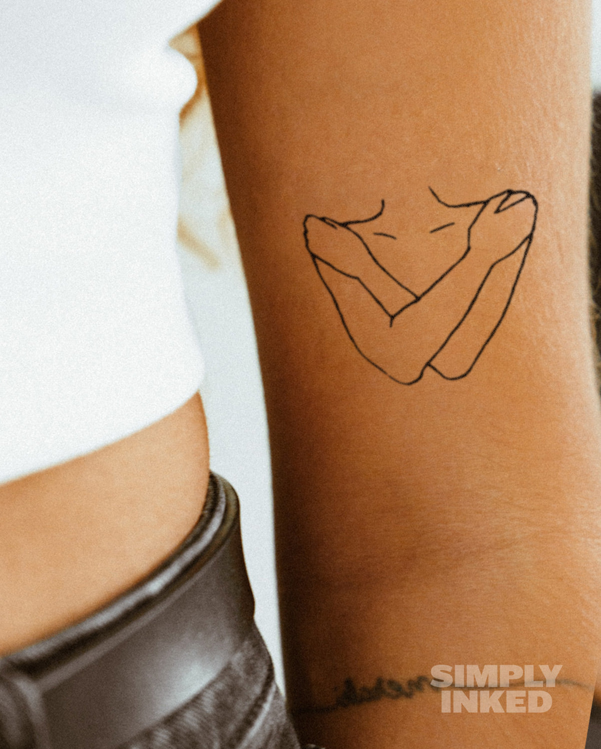 Love Yourself Tattoo