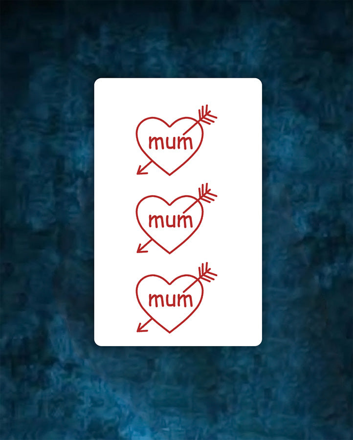 NEW Mum Tattoo