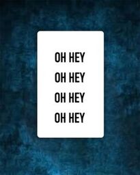 OH HEY Tattoo