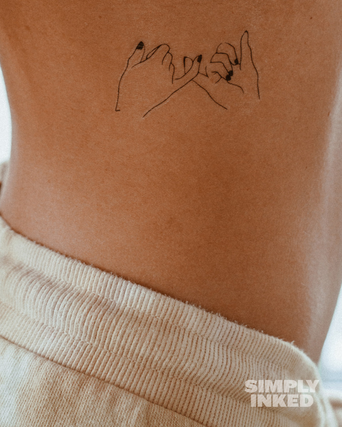 Pinky Promise Tattoo