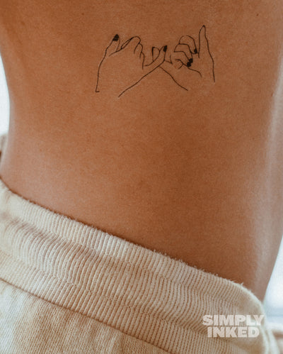Pinky Promise Tattoo