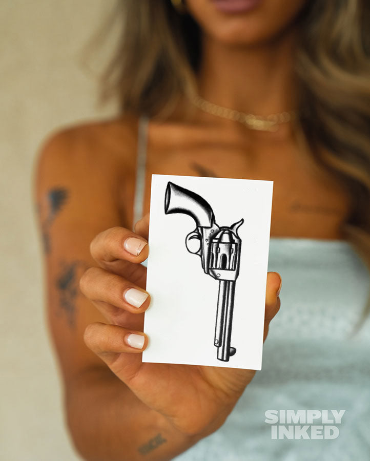 Revolver Tattoo