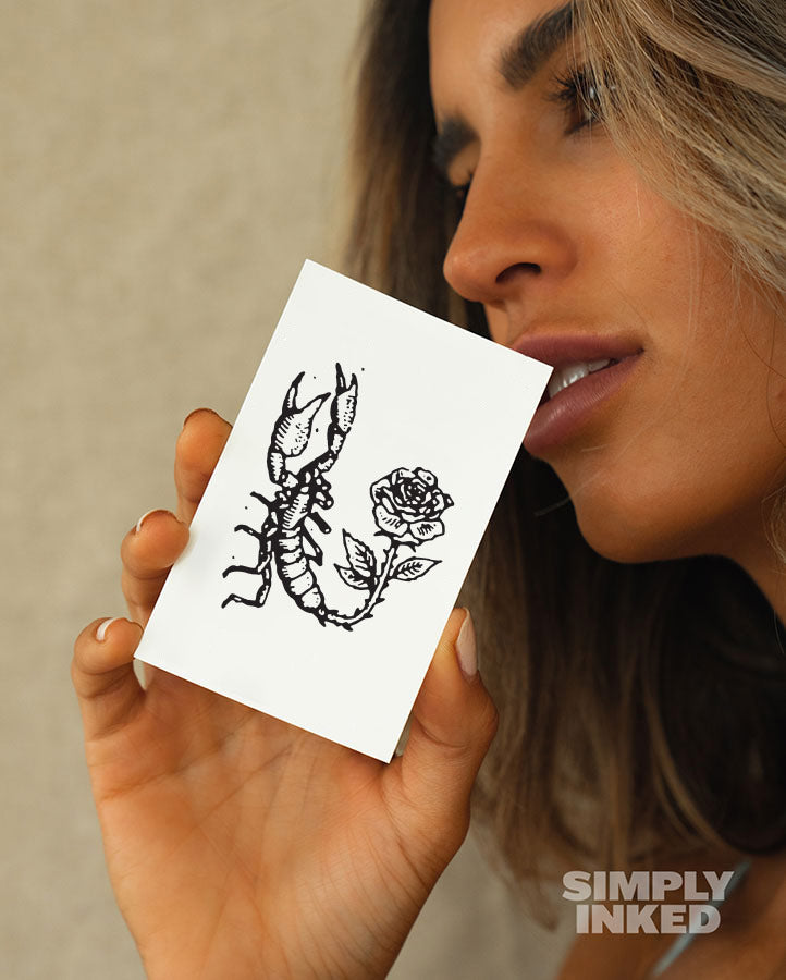 Scorpion Tattoo