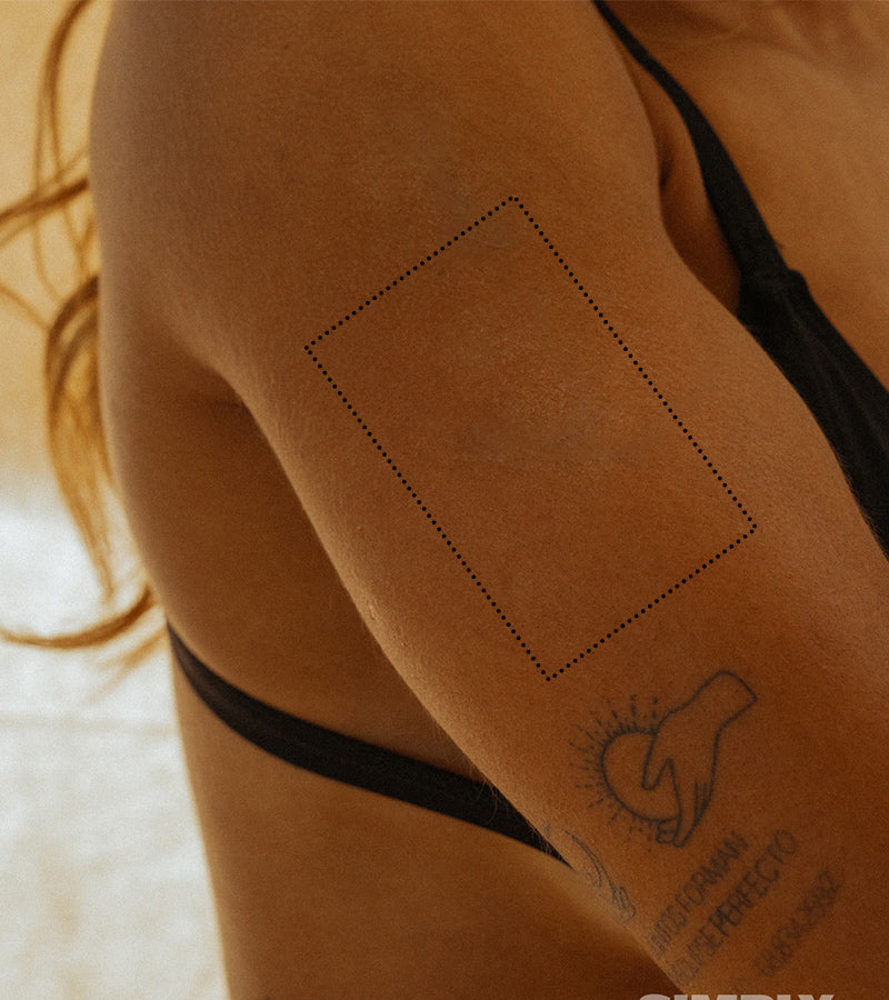 Custom Small - 2.5in x 4in