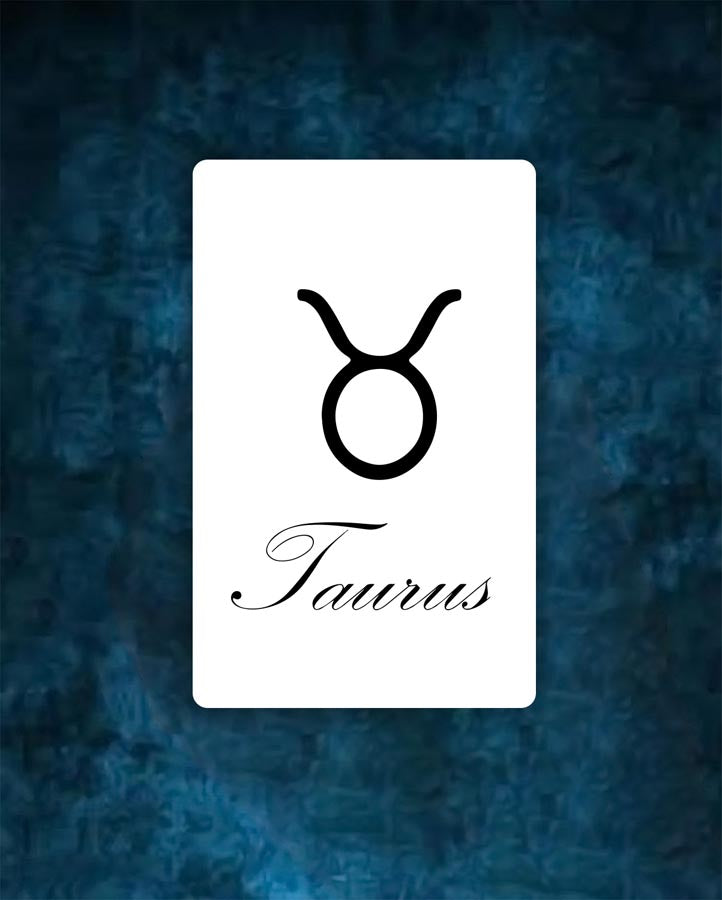 Taurus Astrology Tattoo