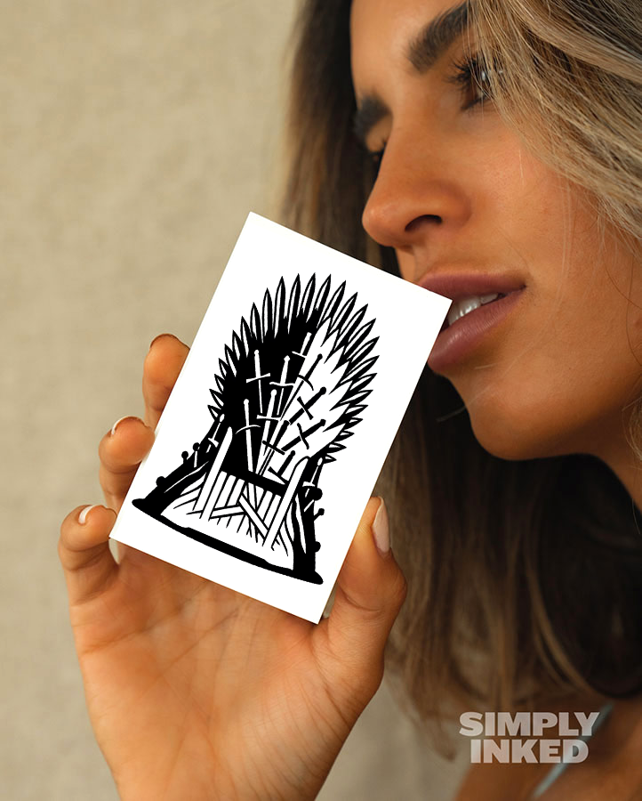 The Iron Throne