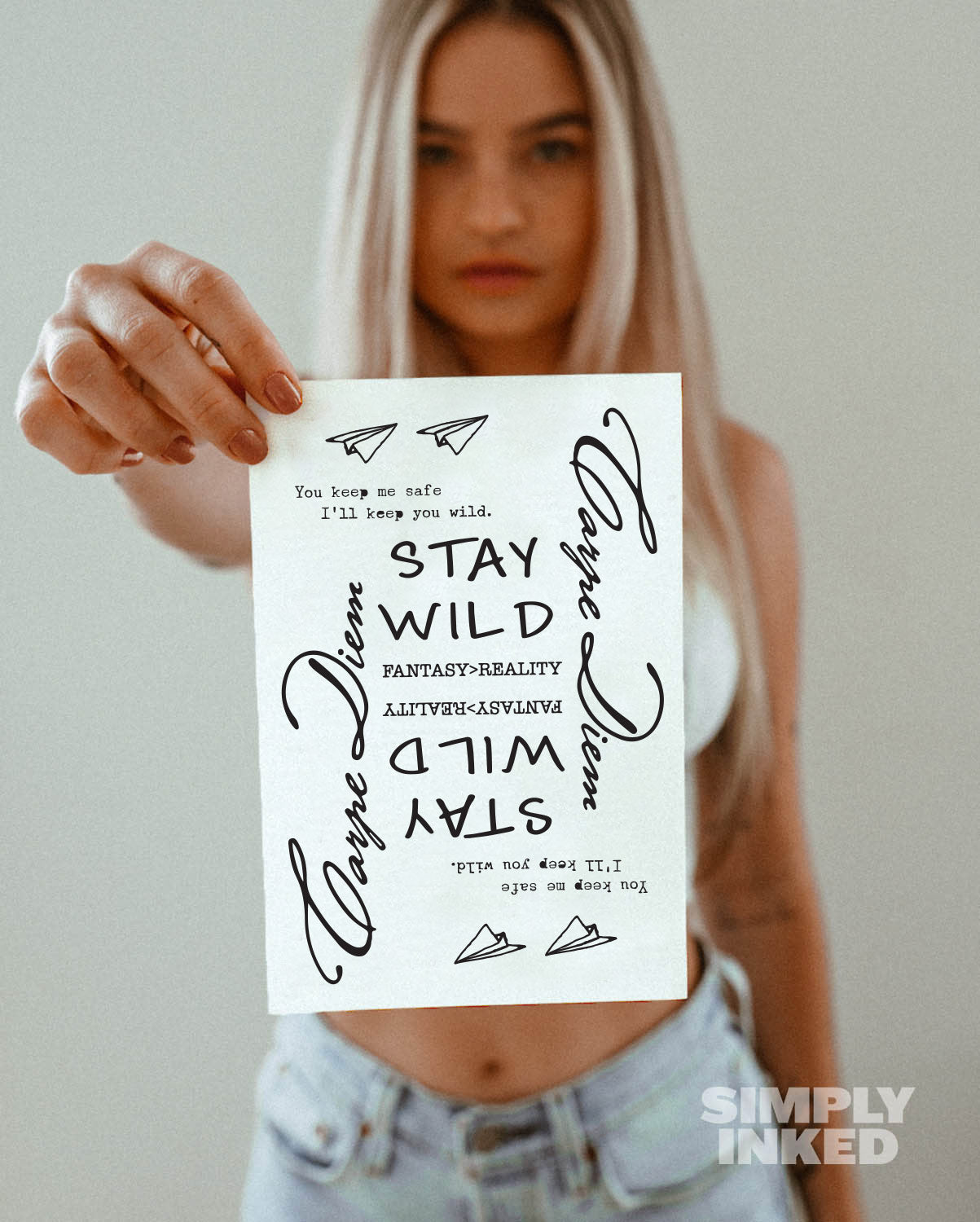 Traveler Tattoo Bundle