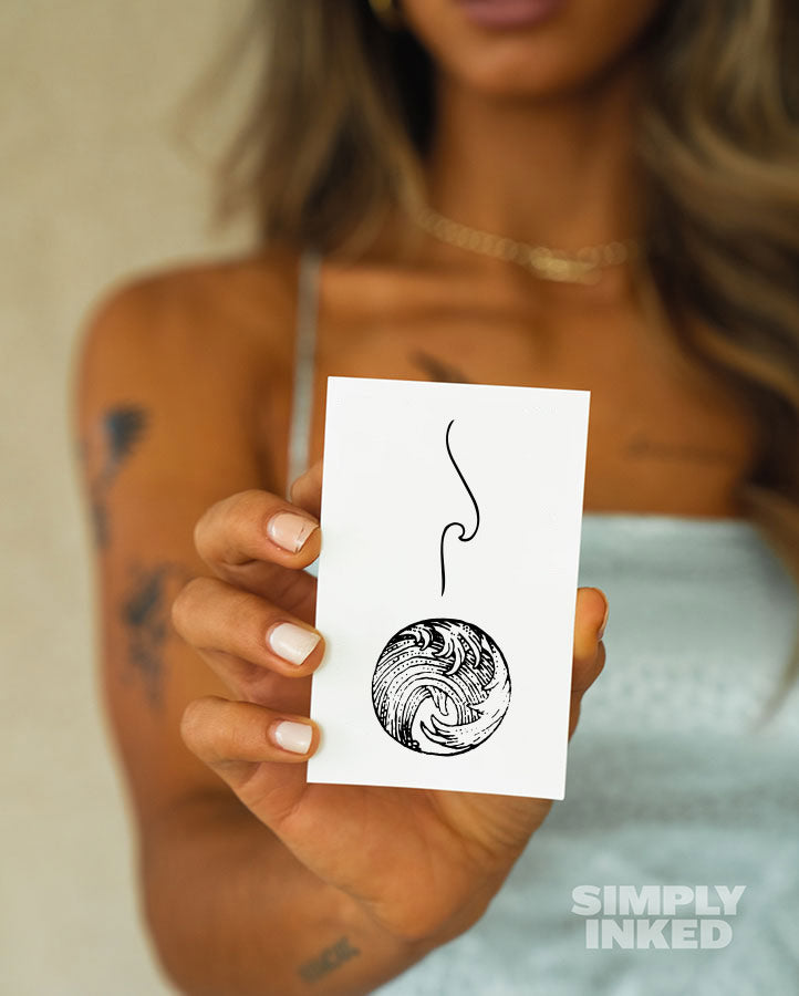 NEW Wave Tattoo Pack