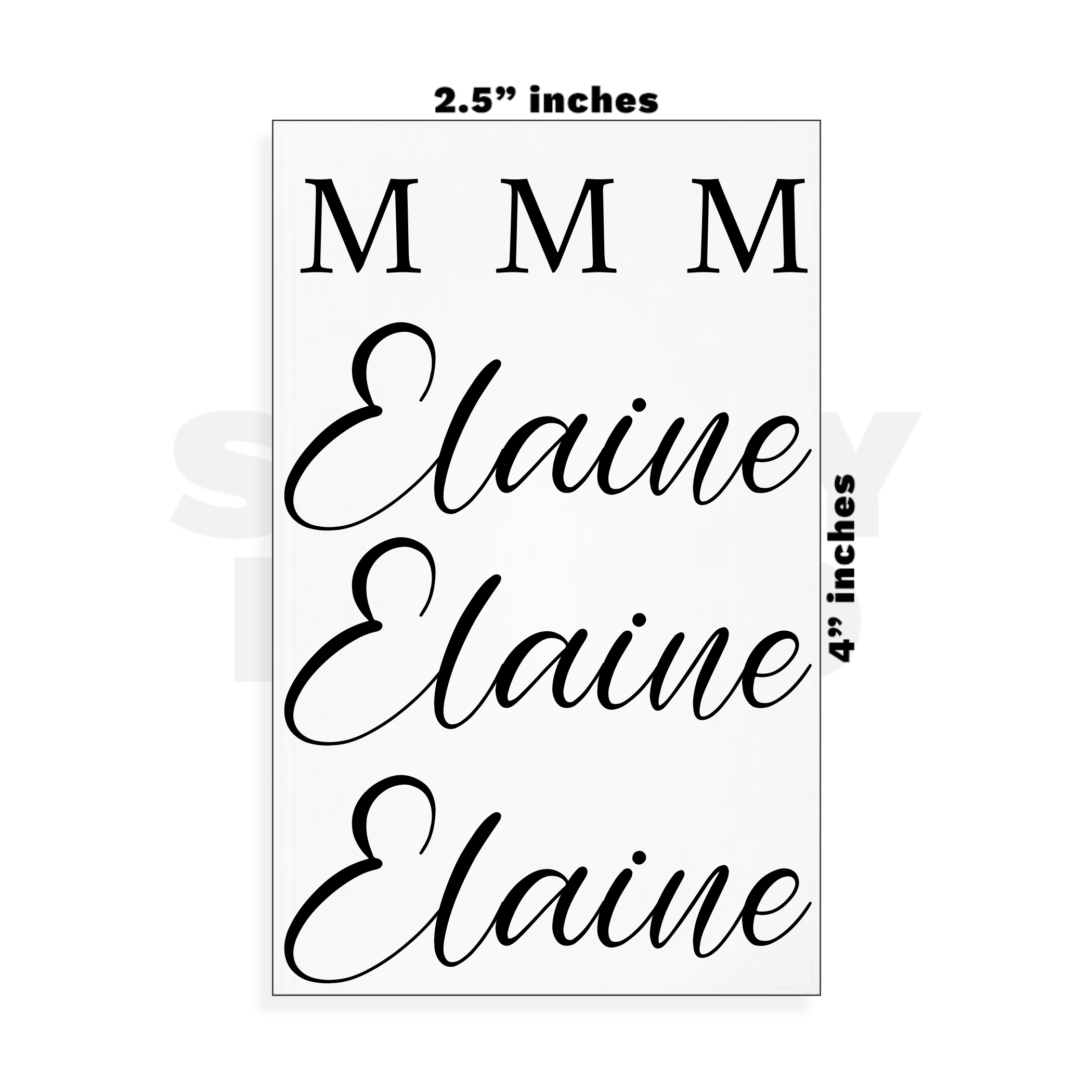 Elaine