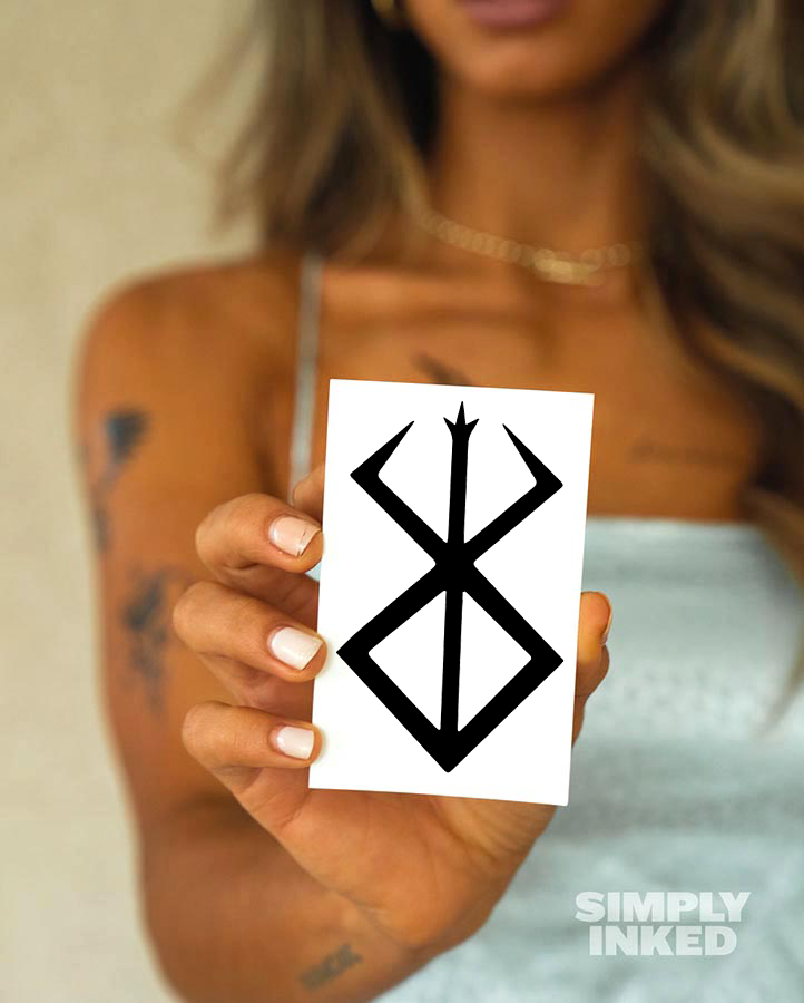 Mark of Sacrifice Tattoo