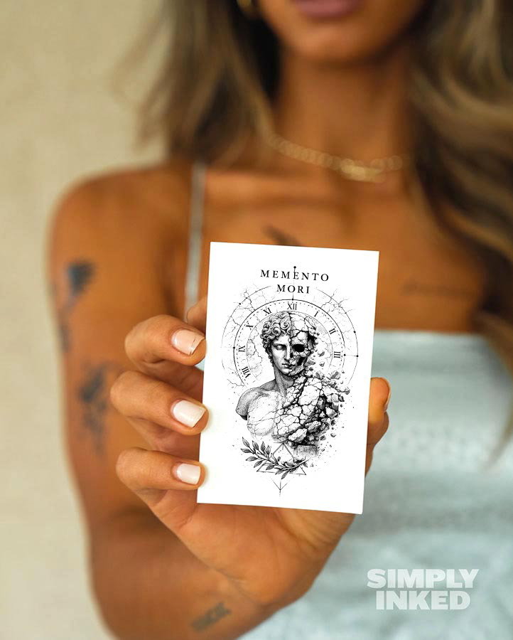 Memento Mori Tattoo