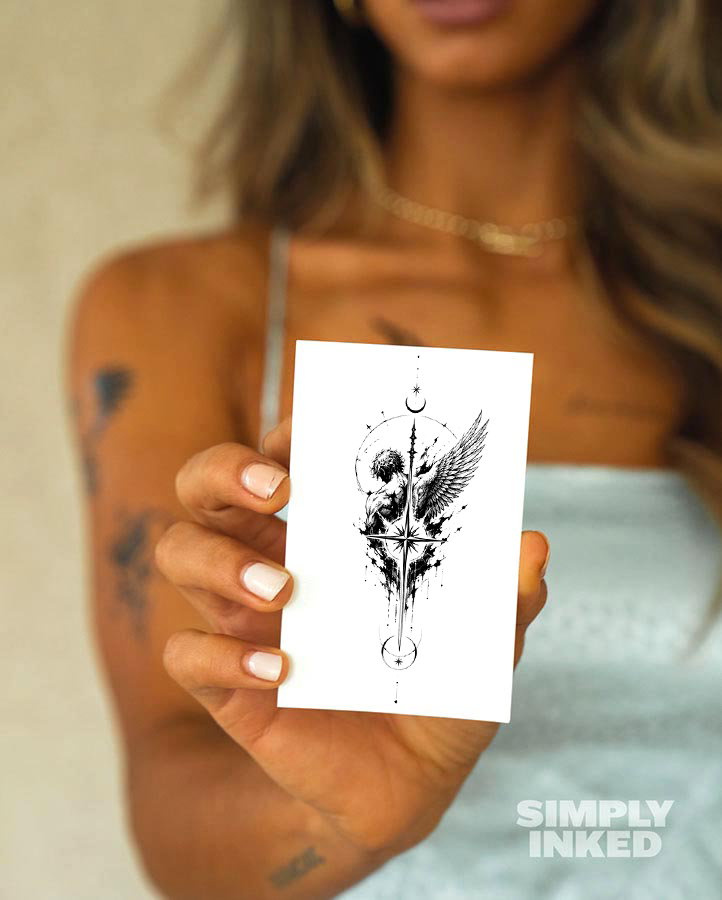 Persevere Tattoo