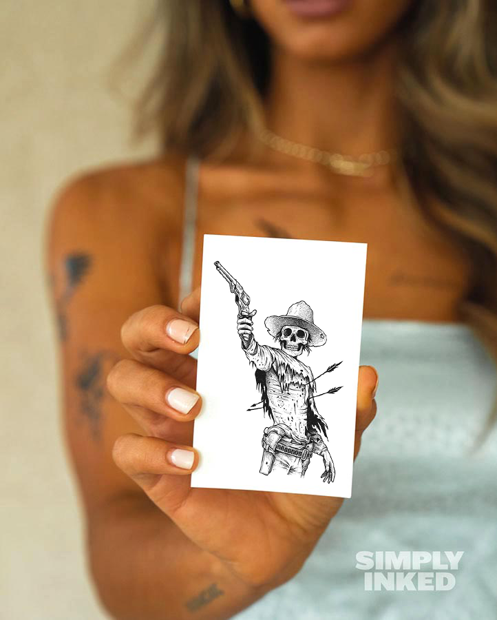 Dead West Tattoo