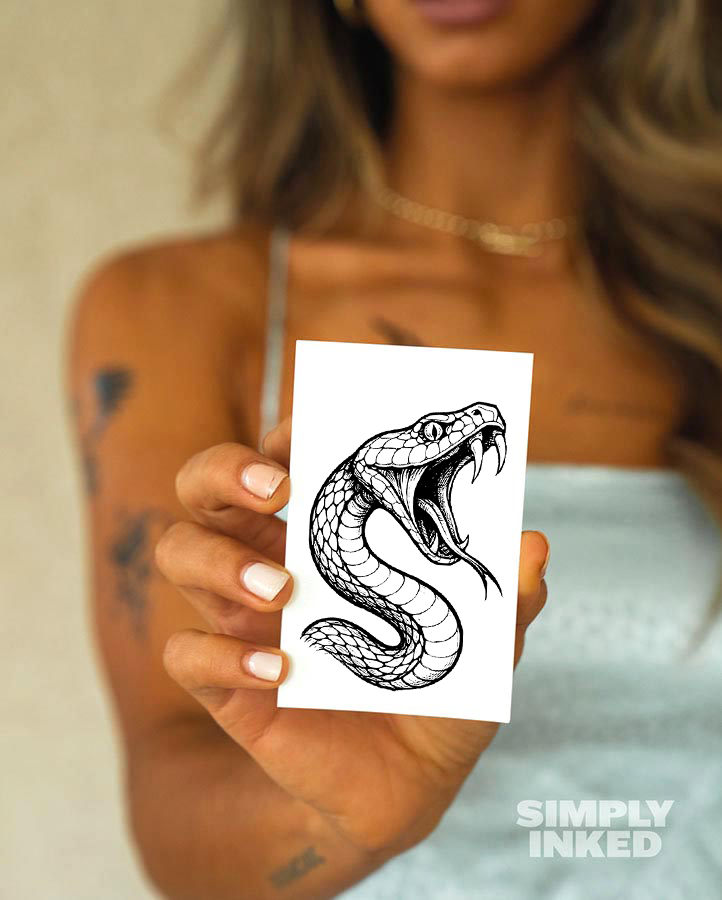 King Cobra Tattoo